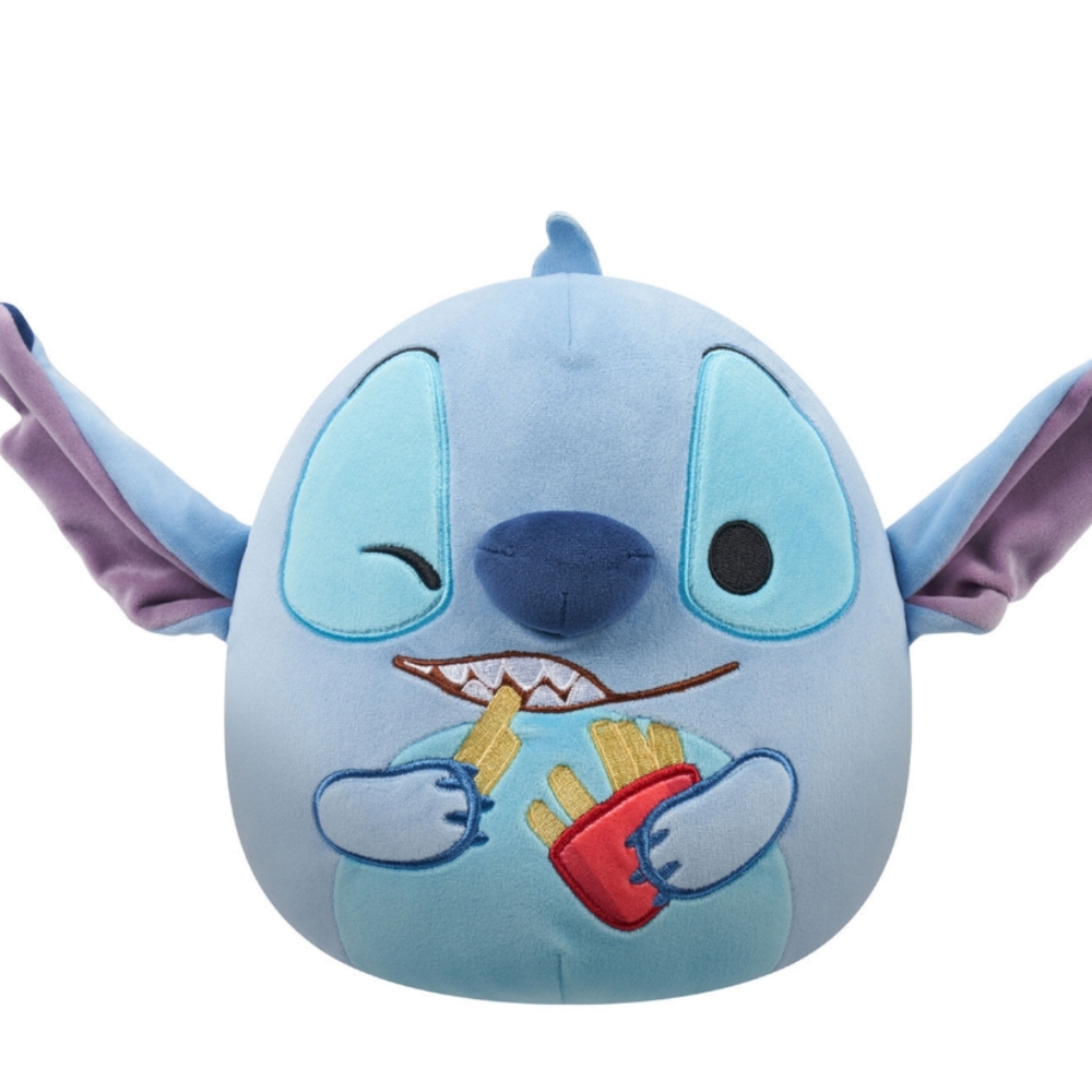 Stitch squishmallow